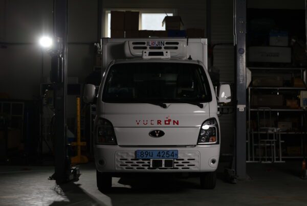 VueTruck – Eco-friendly Self Driving Truck