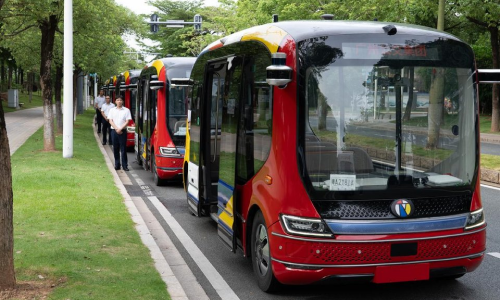Self-driving public shuttles to hit Puggol roads by fourth quarter