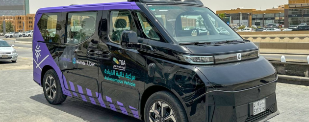 WeRide expanding Robotaxis to six countries